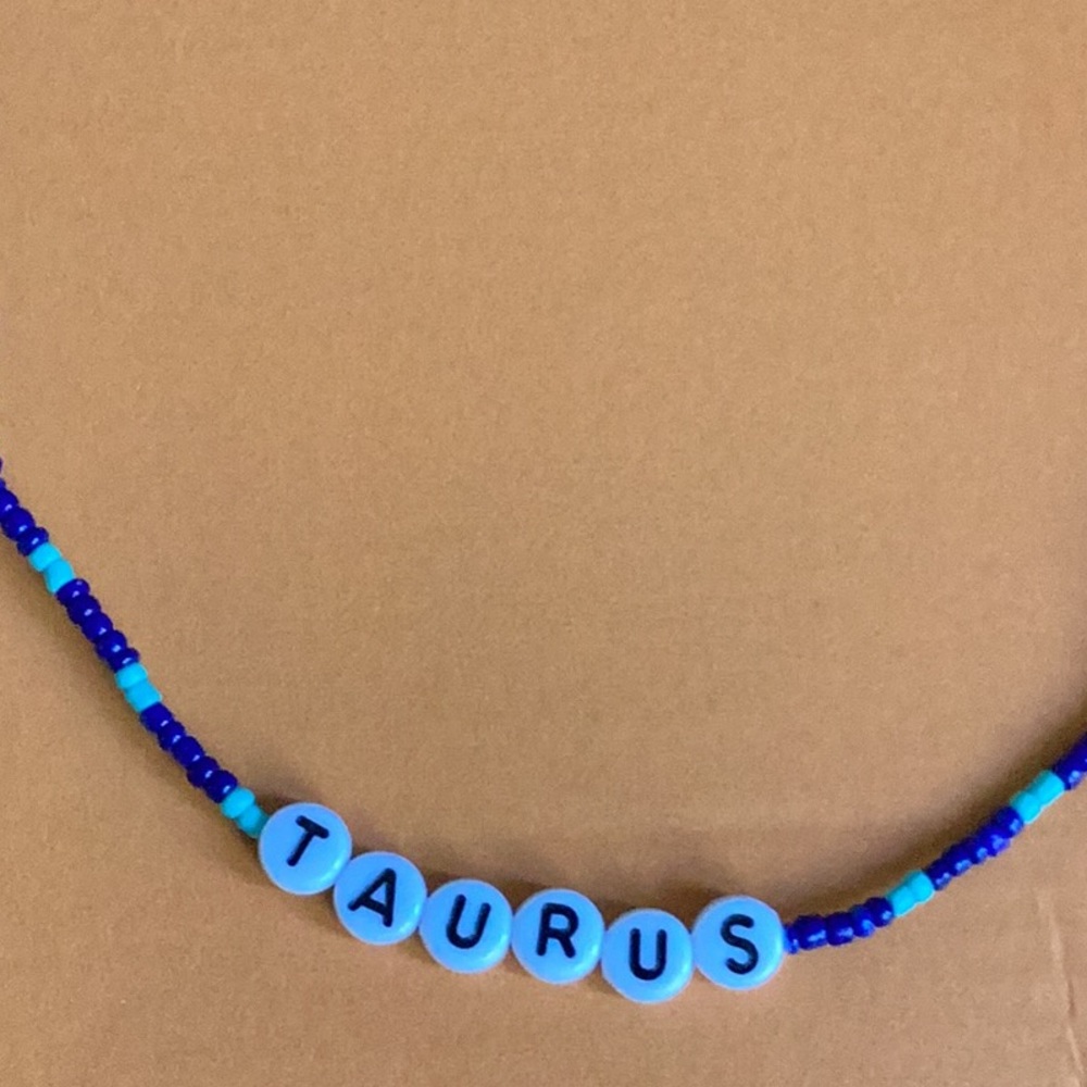 Taurus Anklet - Picture 2 of 2